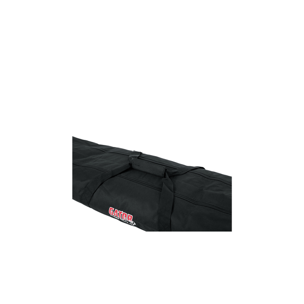 Gator Cases GPA-SPKSTDBG-58DLX Borsa supporti altoparlanti 58" 2 scomparti