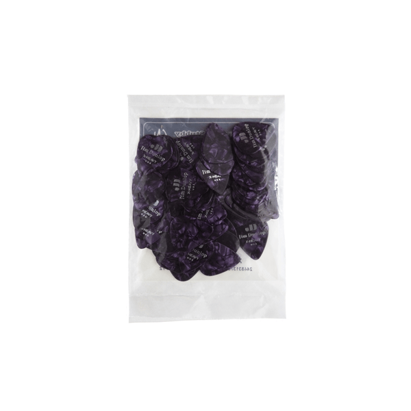 Dunlop 483R#13 Purple Perloid - X Heavy