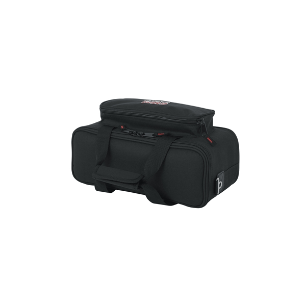 Gator Cases GM-12B Borsa 12 microfoni