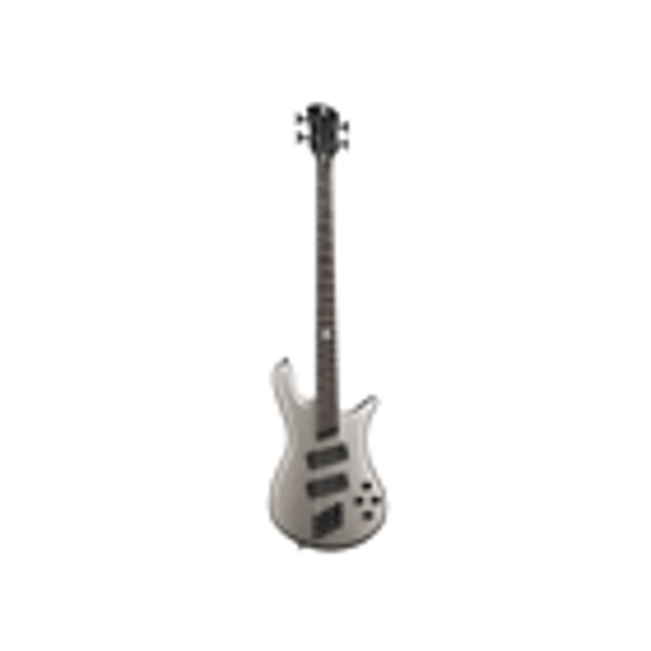 Spector NS Dimension 4 HP Gunmetal Gloss