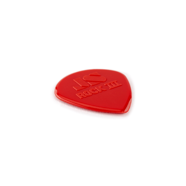 Dunlop 570P138 Rock III Custom Jazz III Pick 6pc