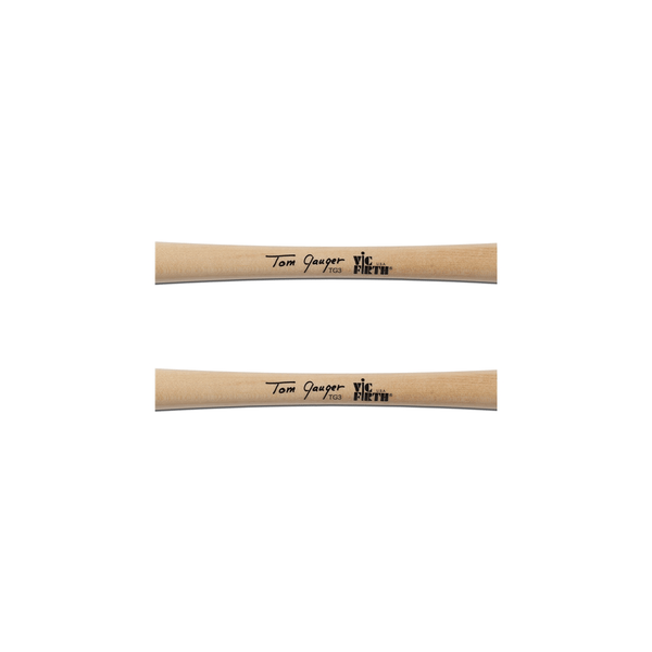 Vic Firth TG03 - Symphonic Collection Bass Drum Mallets Signature Tom Gauger Molto