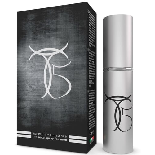 INTIMATELINE INTIMATELINE INTIMATELINE - T5 SPRAY RITARDANTE PER UOMO 5 ML