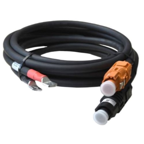HIS DC cable SMA SI/BYD LVS 2x3 m, 50mm²