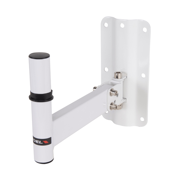 PROEL STAGE Robusto supporto in acciaio tubolare a parete per casse acustiche di ridotte dimensioni.