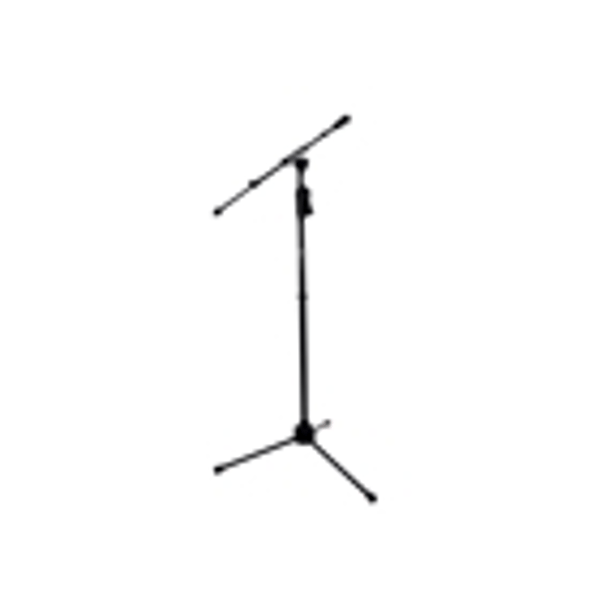Gator Frameworks GFW-MIC-2120 Supporto microfonico deluxe con base treppiede e braccio telescopico