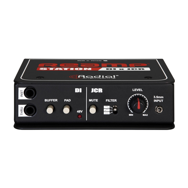 Radial Engineering Reamp Station