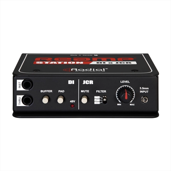 Radial Engineering Reamp Station