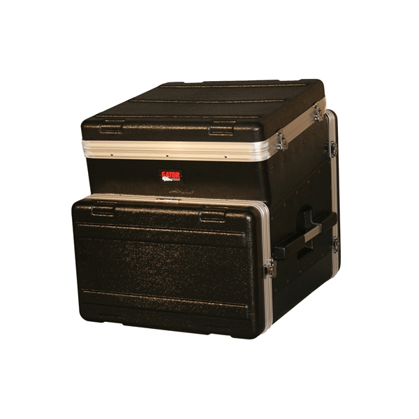 Gator Cases GRC-10X6 Rack audio 10U top, 6U laterale
