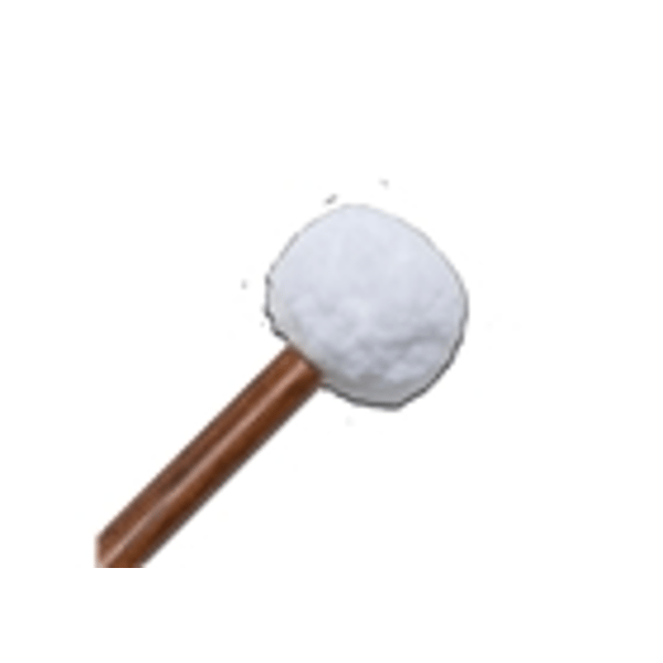 Vic Firth MB1S - Corpsmaster Bass Mallets Small