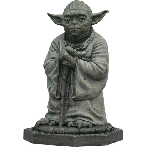 Star Wars Life-Size Bronze Statue Yoda 79 cm