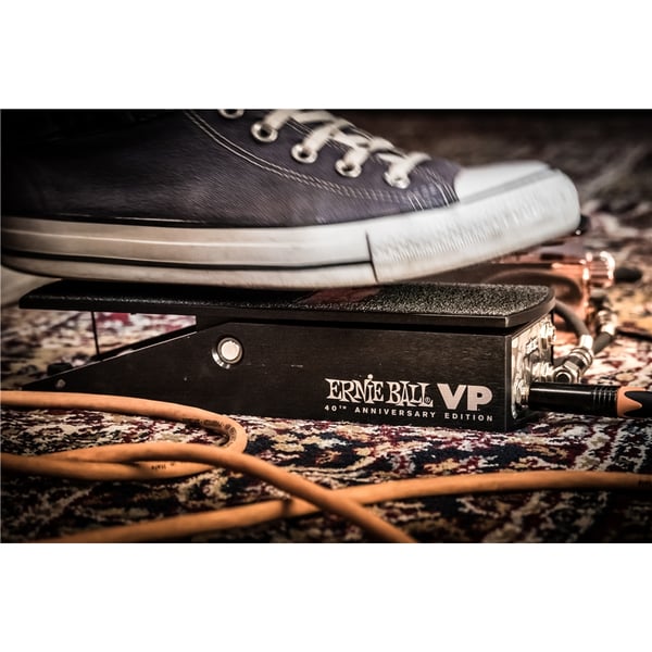 Ernie Ball Pedale Volume 40° Anniversario