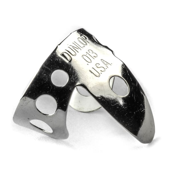 Dunlop 33R N/S FINGER .013 - TUBO 20 PLETTRI
