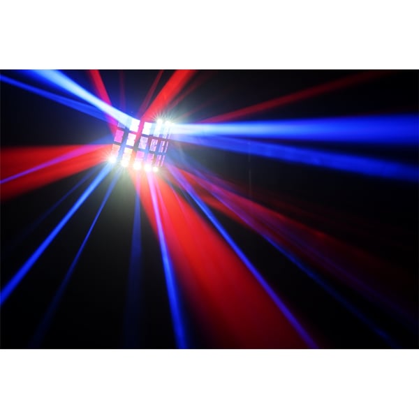 Algam Lighting HELIOS-II Proiettore Derby LED DMX