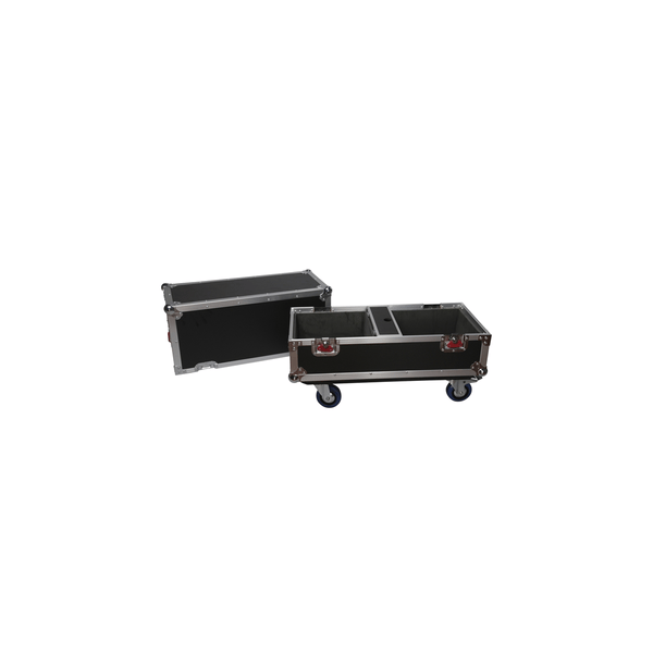 Gator Cases G-TOUR SPKR-2K8 Flight Case coppia di speaker QSC K8