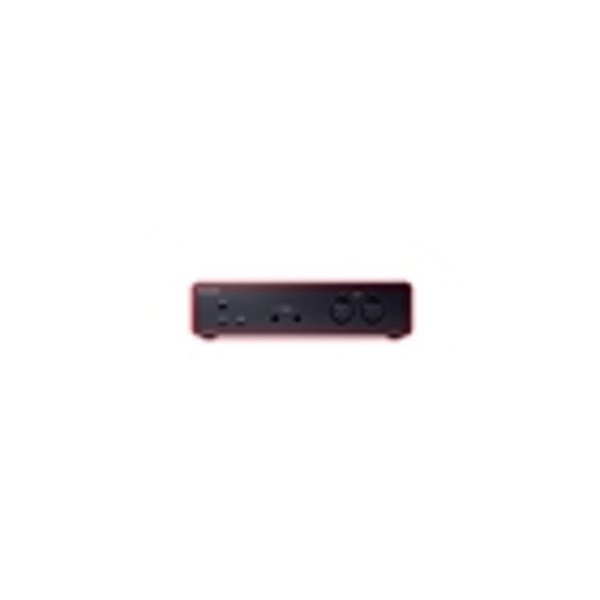 Focusrite Scarlett 2i2 Studio 4th Gen