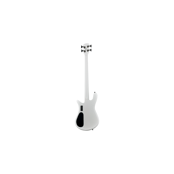 Spector NS Dimension 4 HP Metallic White Gloss