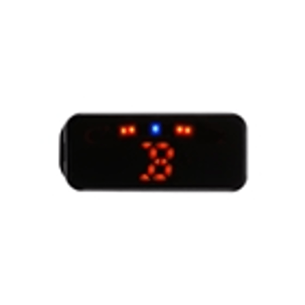 Korg Pitchclip 2+ Accordatore clip-on