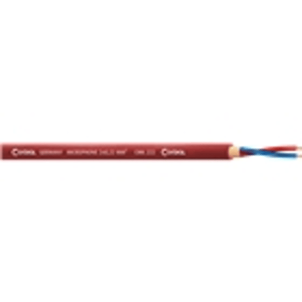 Cordial CMK 222 RED 100