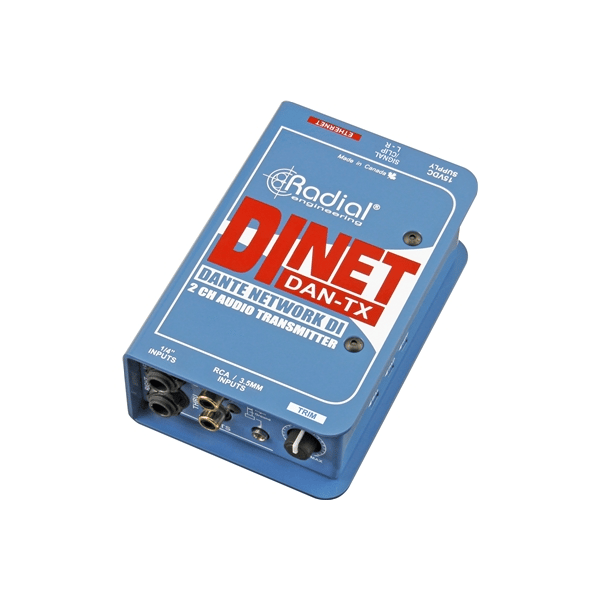 Radial Engineering DiNet Dan-TX