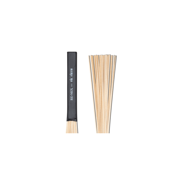 Vic Firth RM3 - Spazzole RE•MIX Birch