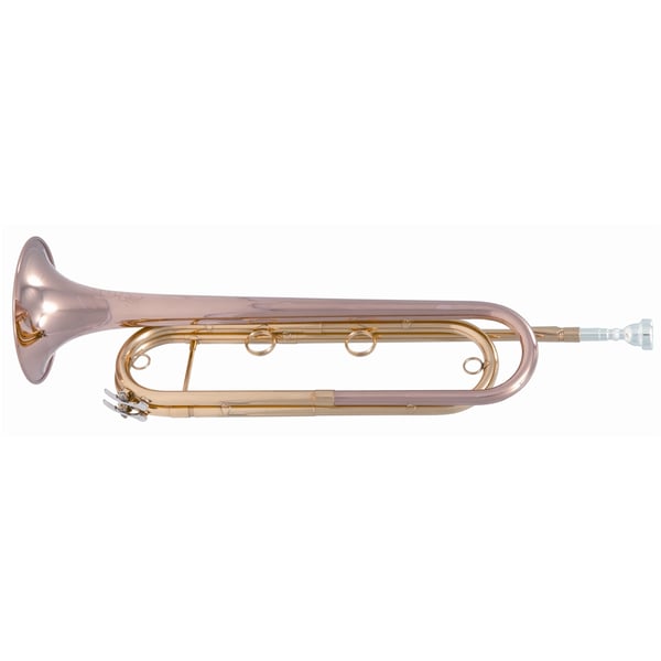 SML Paris VSM FTPC91-R Tromba da cavalleria Concerto in Mib in ottone rosso