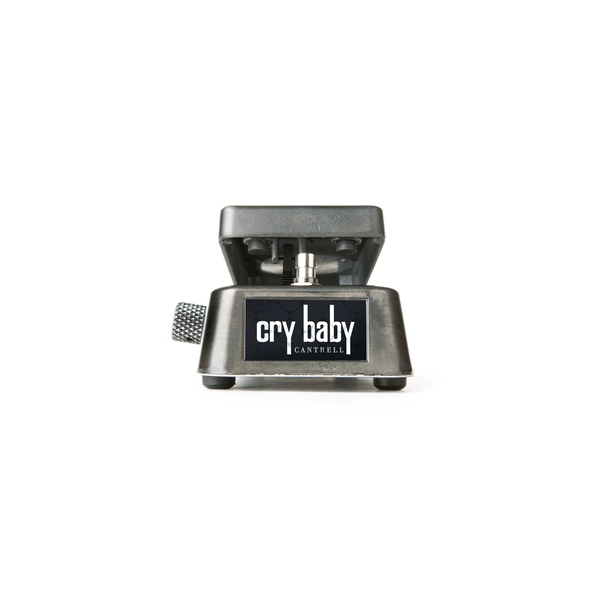 Dunlop JC95B Jerry Cantrell Rainier Fog Cry Baby Wah