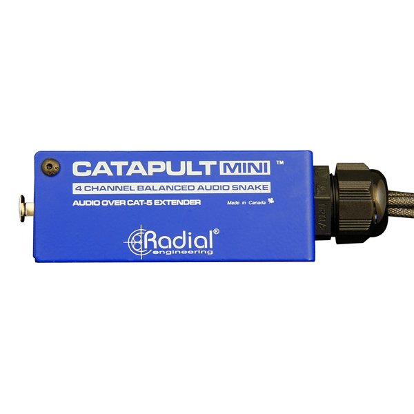 Radial Engineering RADIAL Catapult Mini TRS