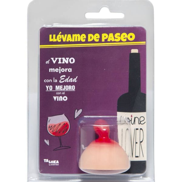 TALOKA - TAPPO RUBINETTO BOTTIGLIA /es/pt/en/fr/it/