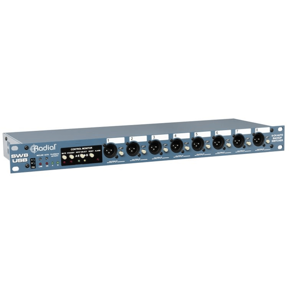 Radial Engineering SW8-USB