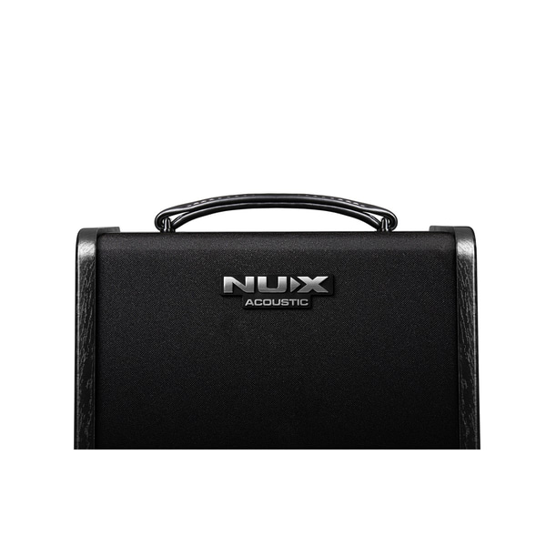 NUX Amplificatore per chitarra acustica con Drum&Loop (60W RMS)