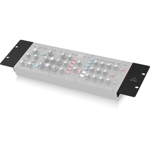 BEHRINGER EURORACK EARS 70 HP KIT DI MONTAGGIO A RACK PER SINTETIZZATORI CON CHASSIS 70HP TIPO BEHRINGER MODEL D