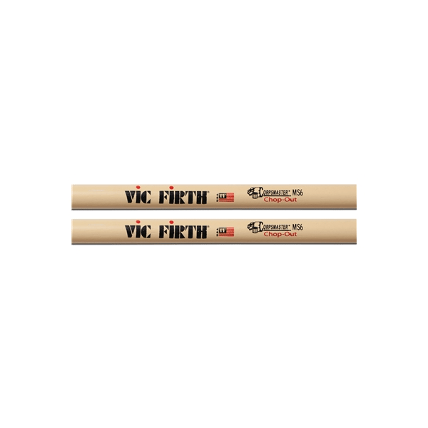 Vic Firth MS6CO - Corpsmaster Snare Sticks