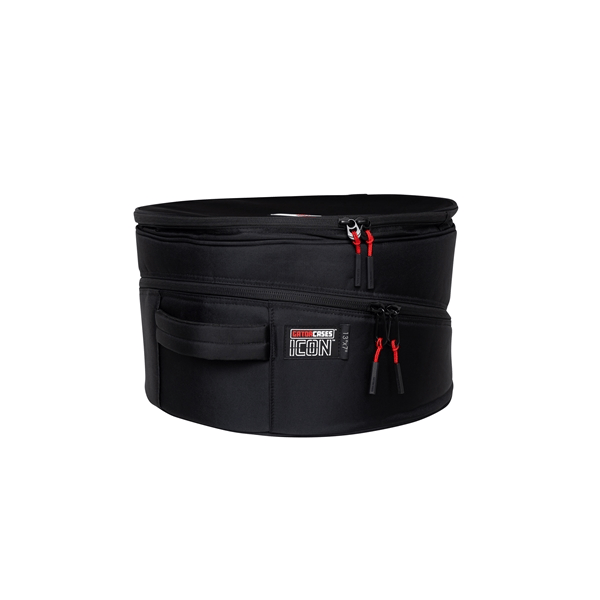 Gator Cases GP-ICON-1307ST Borsa Icon rullante/tom 13" x 7"
