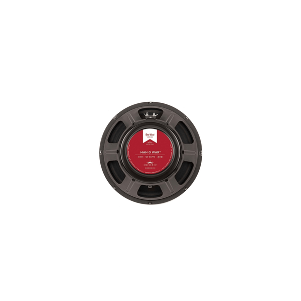 Eminence MAN O WAR Red Coat Chitarra 12" 120 W 8 Ohm
