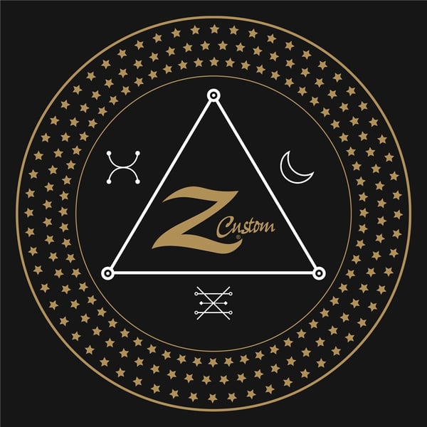Zildjian Z Custom LE Black T-Shirt 2X