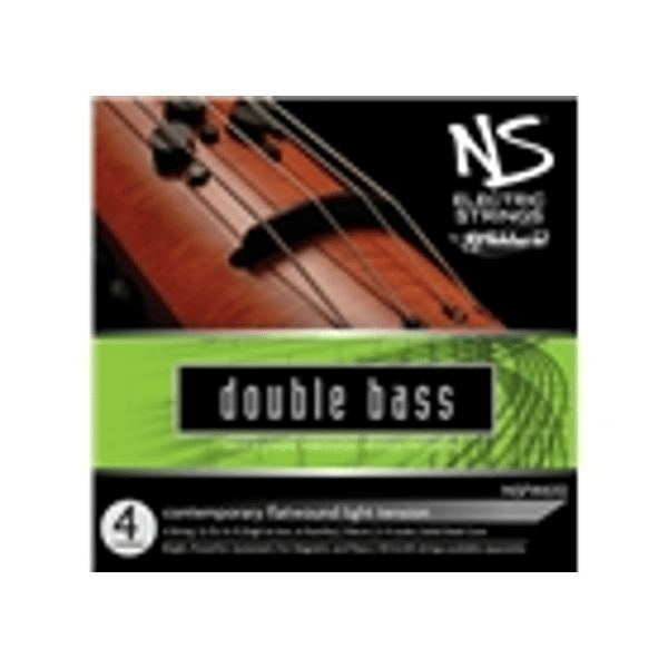 NS Design NSFW610 Muta 4 corde per Contrabbasso - Lisce