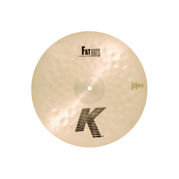 Zildjian K1431-14" K Fat Hat Top