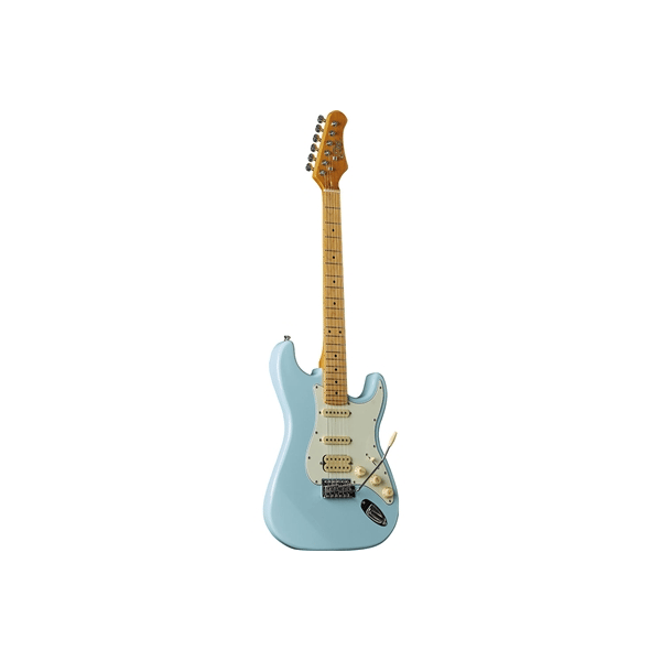Eko Guitars ST-351 Daphne Blue