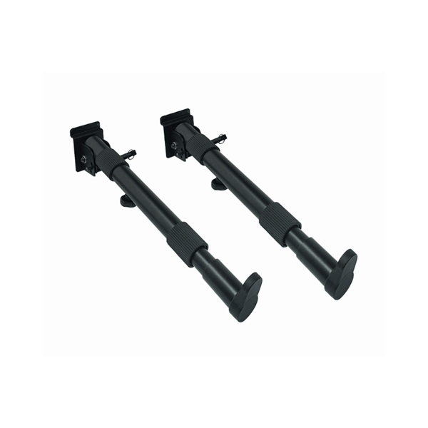 Quik Lok SBK/20 coppia di supporti per pannelli espositori Slatwall