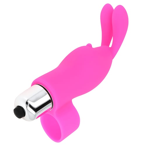 OHMAMA STIMULATING OHMAMA - DITALE STIMOLANTE CON CONIGLIO