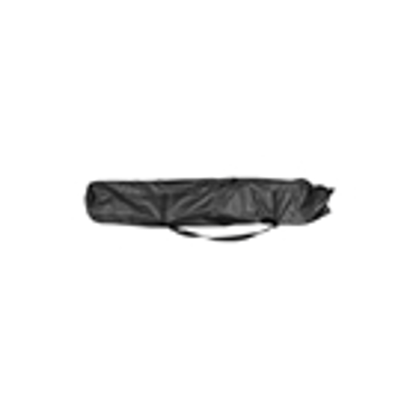 Gator Frameworks RI-SPKRSTDSET Set di due supporti per altoparlanti con borsa per il trasporto