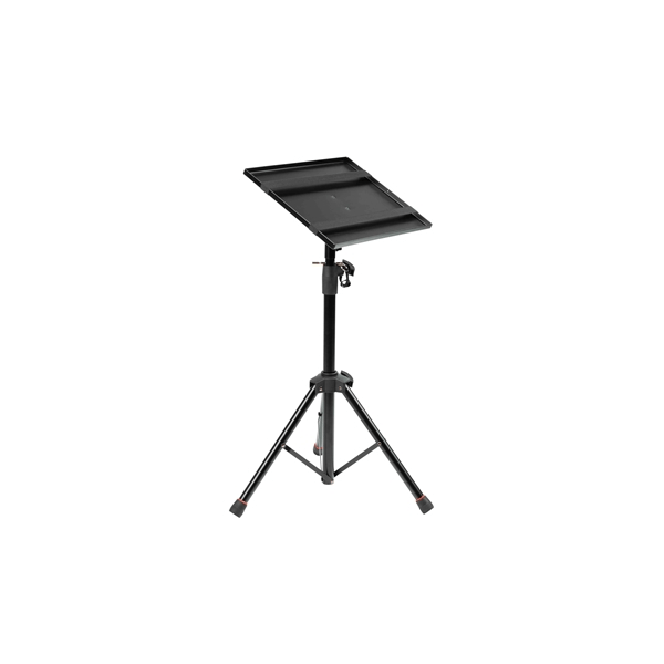 Gator Frameworks GFWLAPTOP1500 Supporto per laptop e proiettore con treppiede<br>