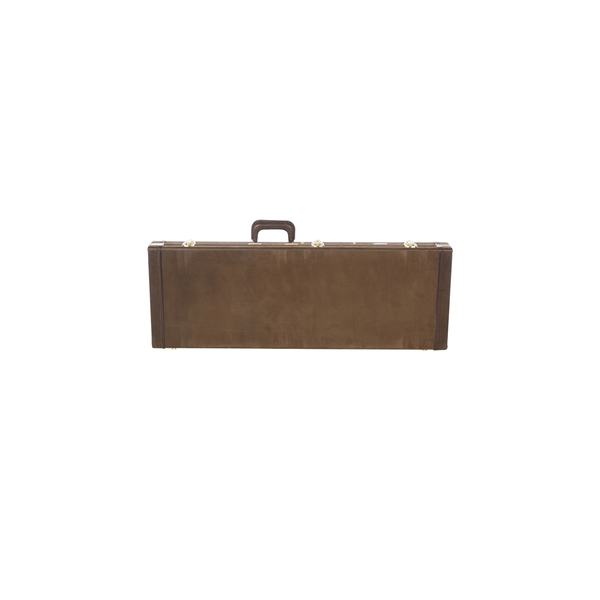 Gator Cases GW-ELECT-VIN Custodia Chitarra Elettrica Vintage Brown
