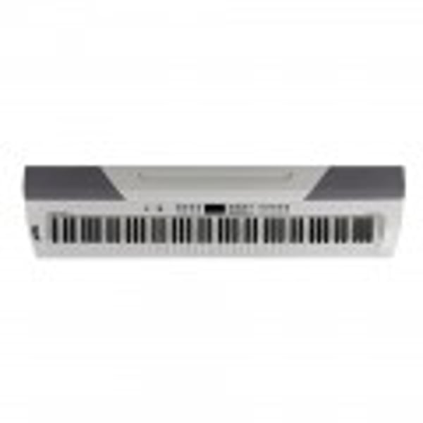 MEDELI Stage piano a 88 tasti con tastiera hammer action e finitura di colore bianco