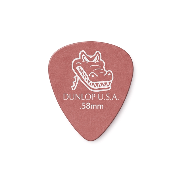 Dunlop 417R.58 Gator Grip Standard .58mm