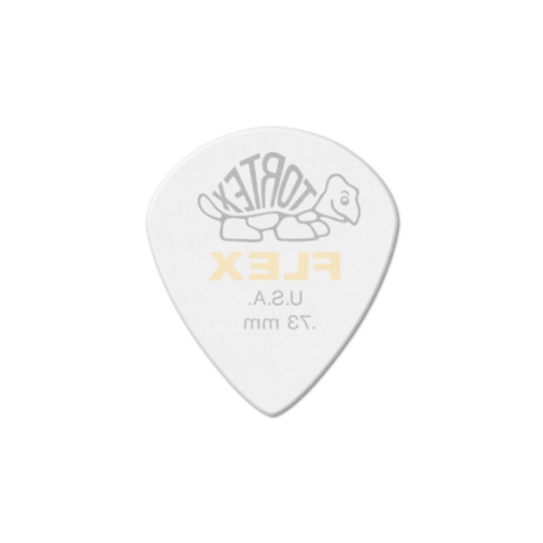 Dunlop 466P073 Tortex Flex Jazz III XL .73 mm Player's Pack/12