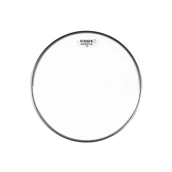 Code GENETIC Pelle Trasparente 14" - GCL145