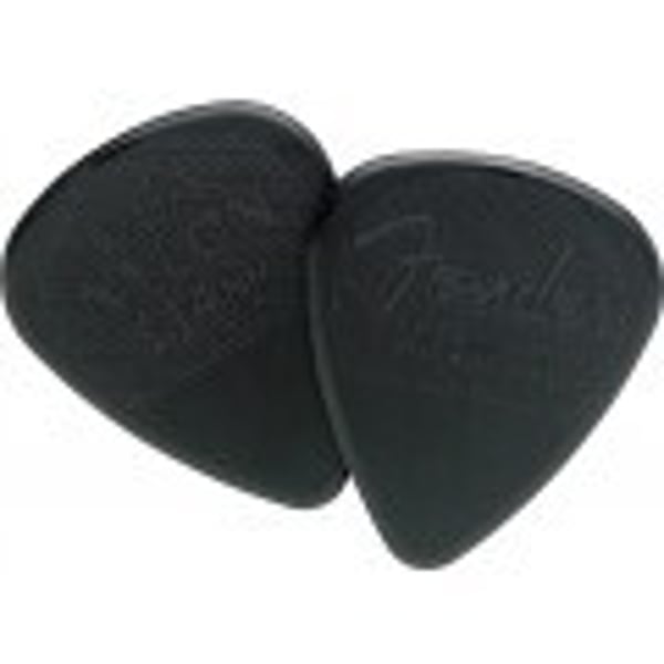 FENDER Plettri 351 Shape Nylon 1.14 mm Confezione da 12. Modello 0986351950