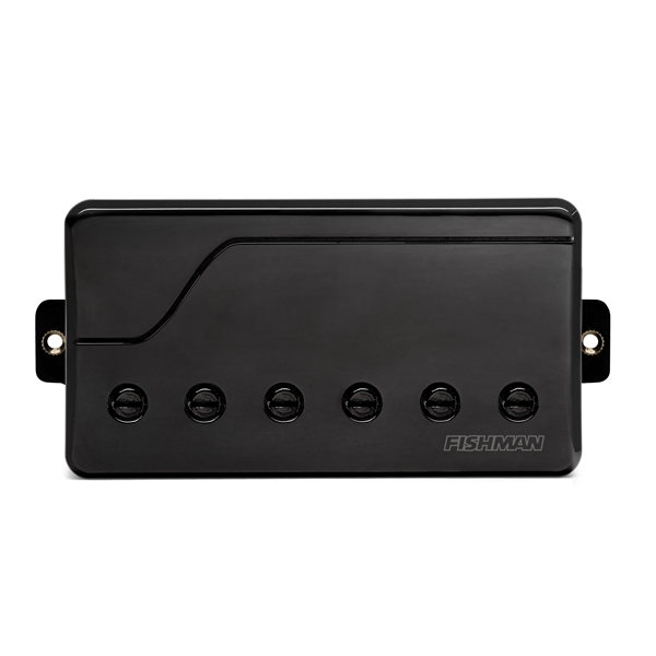 Fishman Fluence Classic Humbucker Bridge Black Nickel
